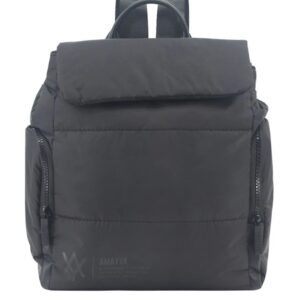 MOCHILA AMAYRA NEGRA G25