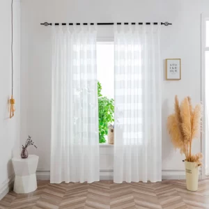 CORTINA VOILE C/PRESILLA B25