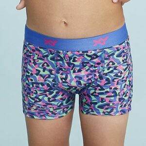 BOXER NIÑO SURTIDO T2/14 G24