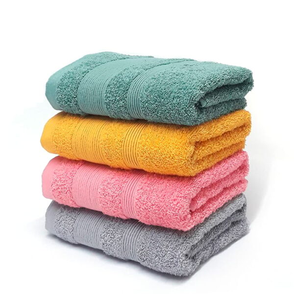 TOALLON ArcoIris 450g70X140 B24