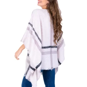 PONCHO CUADRO G24