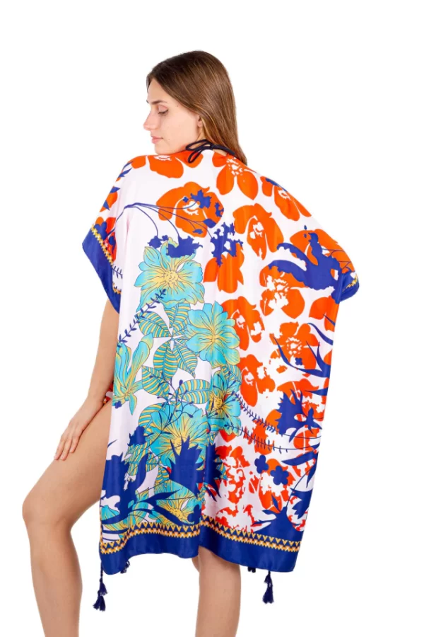 KIMONO ESTAMPADO PV24 - Imagen 2