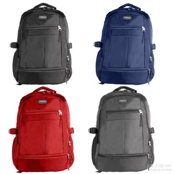 MOCHILA ESPALDA OWEN  G24 - Imagen 2