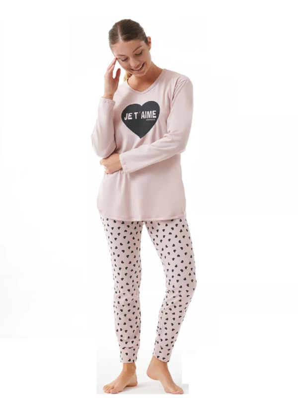 PIJAMA PARIS T.1/4 I24