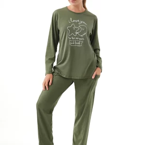 PIJAMA MOON C/ BOLSILLO T.1/4 I24