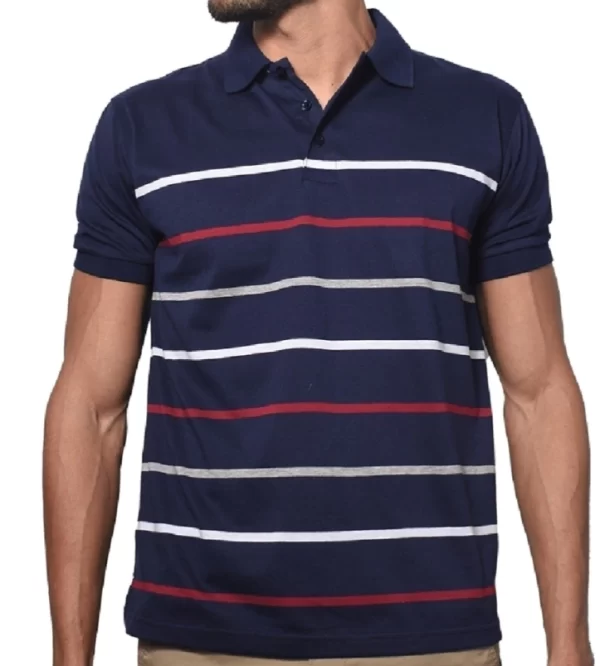 CHOMBA RAYADA T.S-XXL       V24