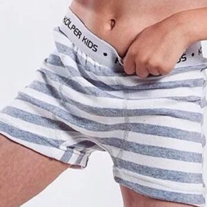 BOXER RAYADO NIÑO T.1-6 G24