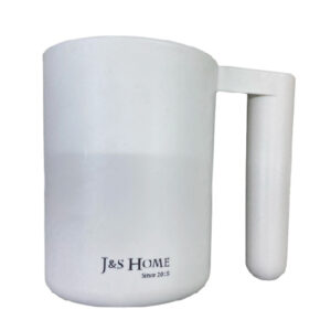 VASO C/ PORTACEPILLO DE DIENTES B23