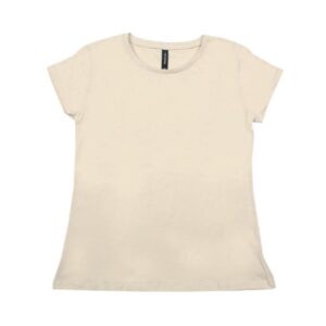REMERA DAMA BASICA T.U    PV24