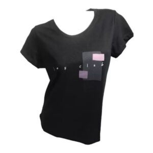 REMERA ALG. JOY  ESTAMP. 40-48 PV24