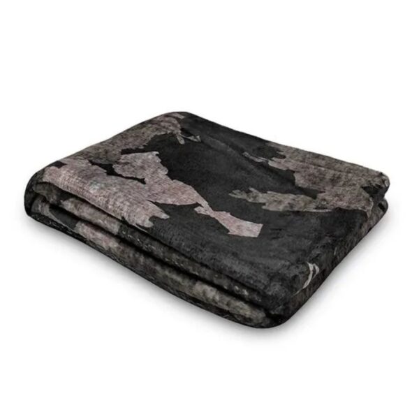 FRAZADA FLANNEL ESTAMP 2.5p B24