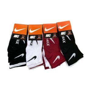 ZOQUETE TENIS CORTO VARON/NENA G23
