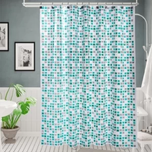 CORTINA BAÑO DOBLE PREMIUM B26
