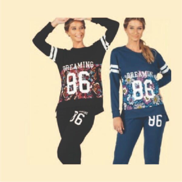 PIJAMA DREAMING JUV T1/4 PI24