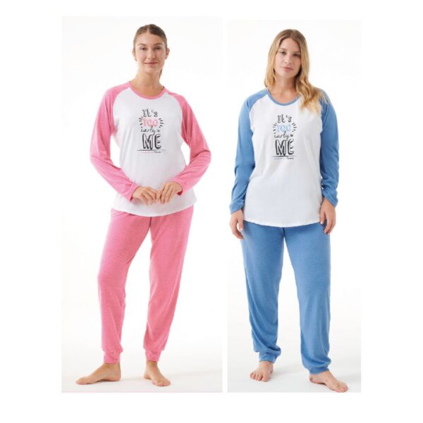 PIJAMA SHINE T.5/7 I24