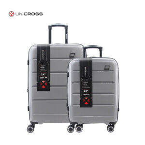 SET VALIJAS 20'' 24'' PP UNICROSS G24