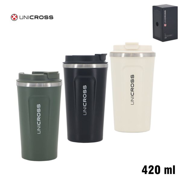 VASO TERMICO UNICROSS 420 ML G25