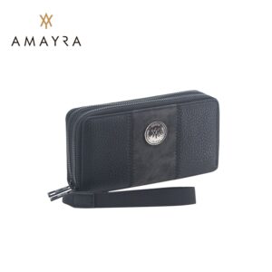 BILLETERA DOBLE CINTA MEDIO G25