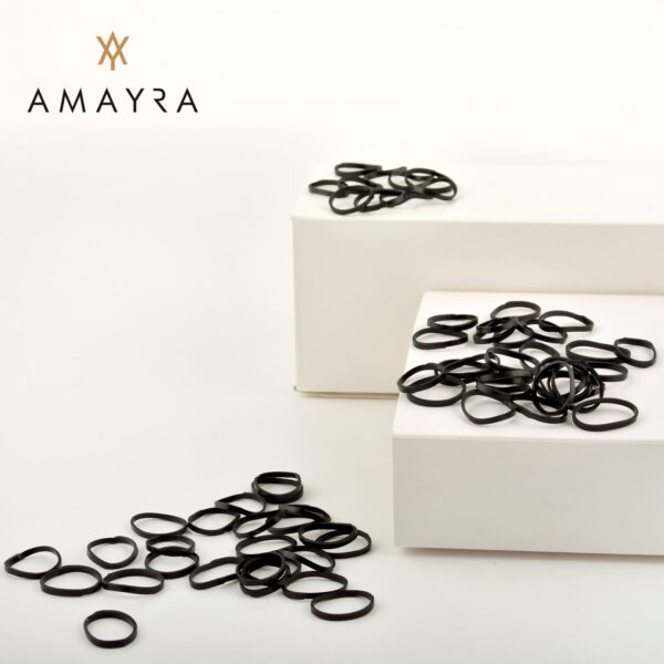 GOMITA PARA PELO BCO/NEGRO  G23 - Imagen 2