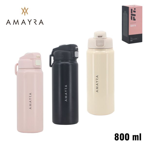 BOTELLA AMAYRA FIT C/PICO 600 ML G25