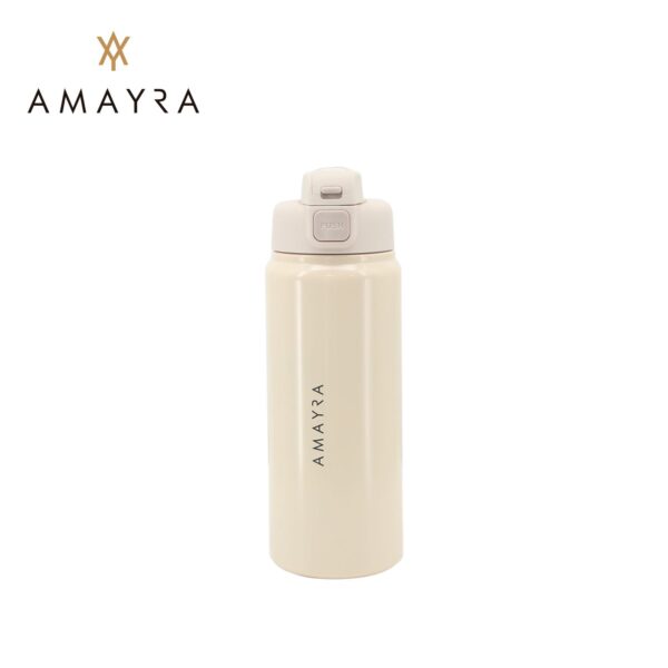 BOTELLA AMAYRA FIT C/PICO 600 ML G25 - Imagen 2