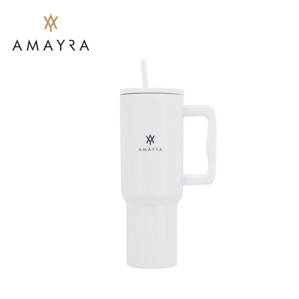 VASO TERMICO C/ SORBETE 1200ML G25 - Imagen 4