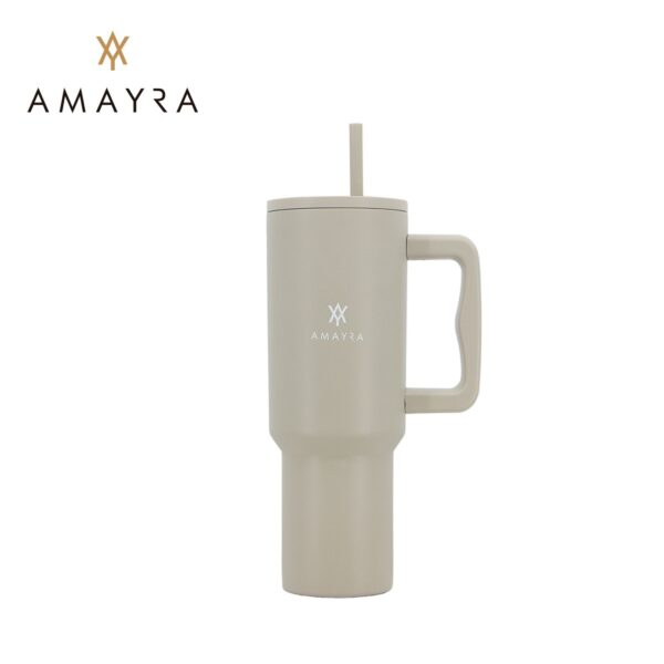 VASO TERMICO C/ SORBETE 1200ML G25 - Imagen 5