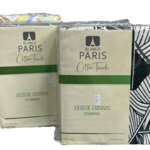 JGO SABANA COTTON TUCH QUEEN B24