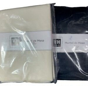 MANTEL ECOCUERO LISO CUAD x1.4 B25