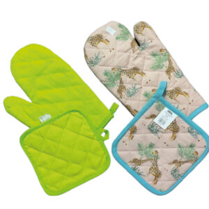 SET MANOPLA/AGARRADERA est  B23