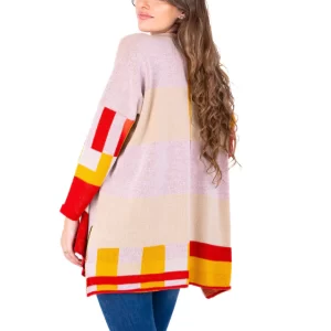SACO CON MANGAS G24