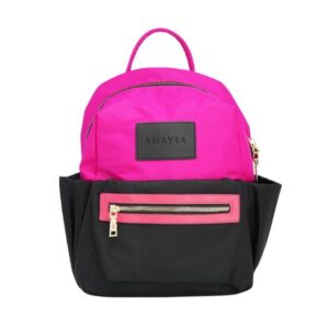 MOCHILA AMAYRA FLOW COLORS  G23