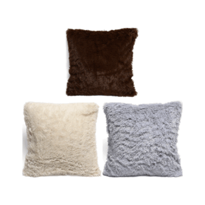 FUNDA P/ALMOHADON PELOS 42CM B25