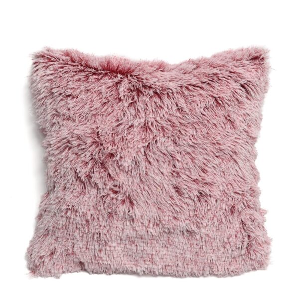 FDA ALMOHADON PELO TUPIDO 40X40 B25