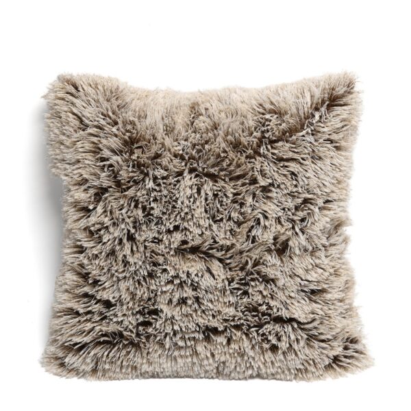 FDA ALMOHADON PELO TUPIDO 40X40 B25 - Imagen 2