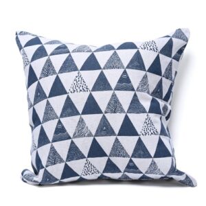 FUNDA ALMOHADON LINO 45X45 B25