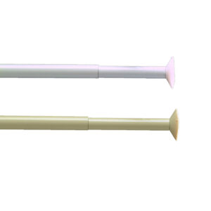 BARRAL ALUMINIO PINTADO 1 A 2MTS B25