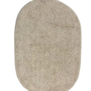 ALFOMBRA OVAL PELO B26