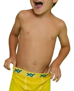 BOXER NIÑO ALG LY T.2/14 G26