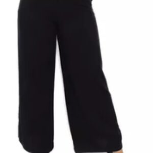 PANTALON CREPE ELAST. T7/8 PV25