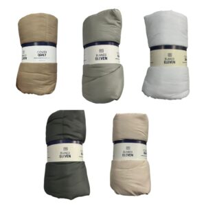 COVER ELEVEN LISO 2 1/2 B25