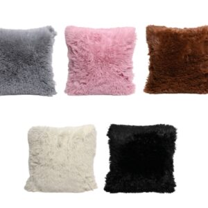 FUNDA ALMOHADON PELO 40X40 B25