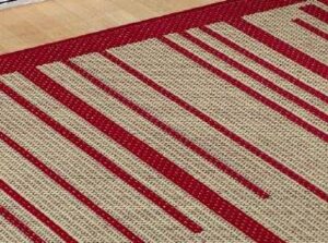 ALFOMBRA SISAL -1.5x2- B25