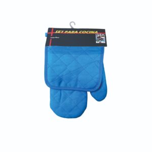 SET MANOPLA/AGARRADERA B24