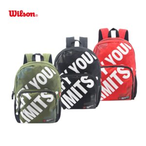 MOCHILA WILSON URBAN STREET G24