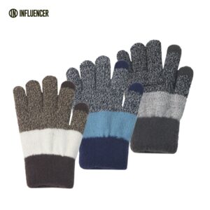 GUANTES KIDS TRICOLOR G25
