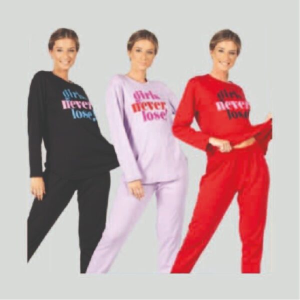 PIJAMA JUV GIRLS T 1/4 PI24