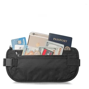 PORTA VALORES CINTURON G25