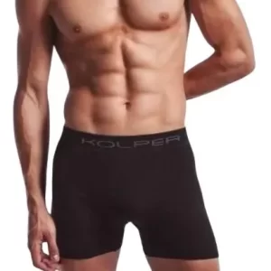 BOXER H. SEAMLESS LISO T. 2/6 G24