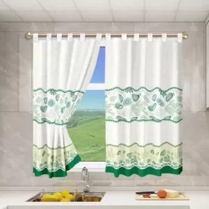 CORTINA COCINA SOLEIL 1.5X1.2 B25